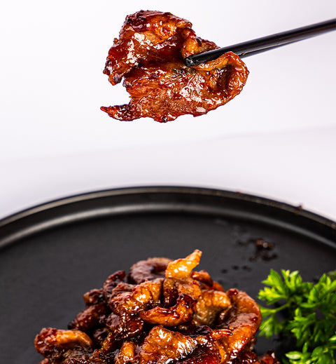 Pork Bulgogi