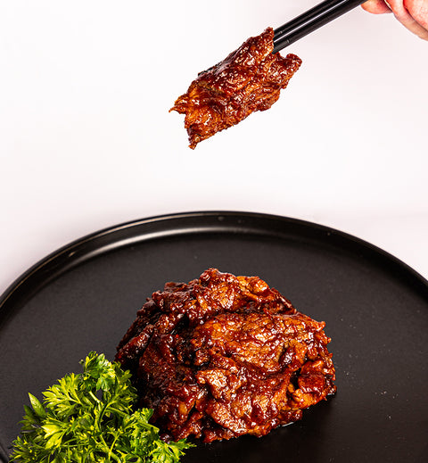 Spicy Beef Bulgogi