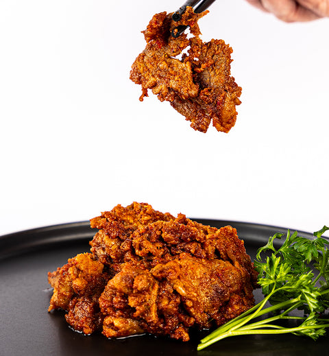 Spicy Pork Bulgogi