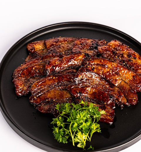Spicy Pork Belly