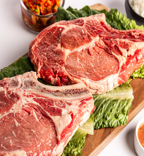 Ribeye Dinner Feeds 2-3