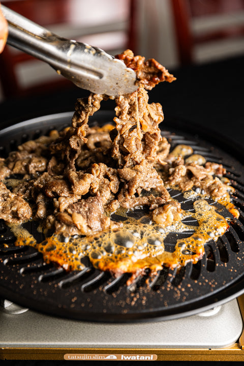 All Things Bulgogi