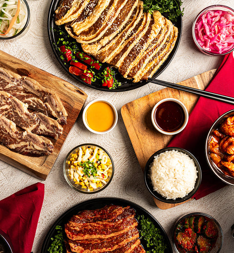 Create your own Dinner for 4-5