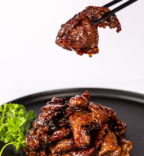Beef Bulgogi